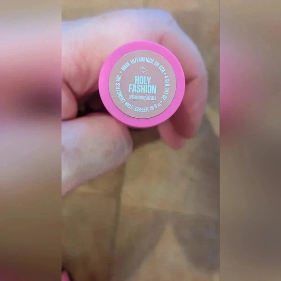 Like New Jeffree Star Velvet Trap Holy Fashion - Picture 7 of 9